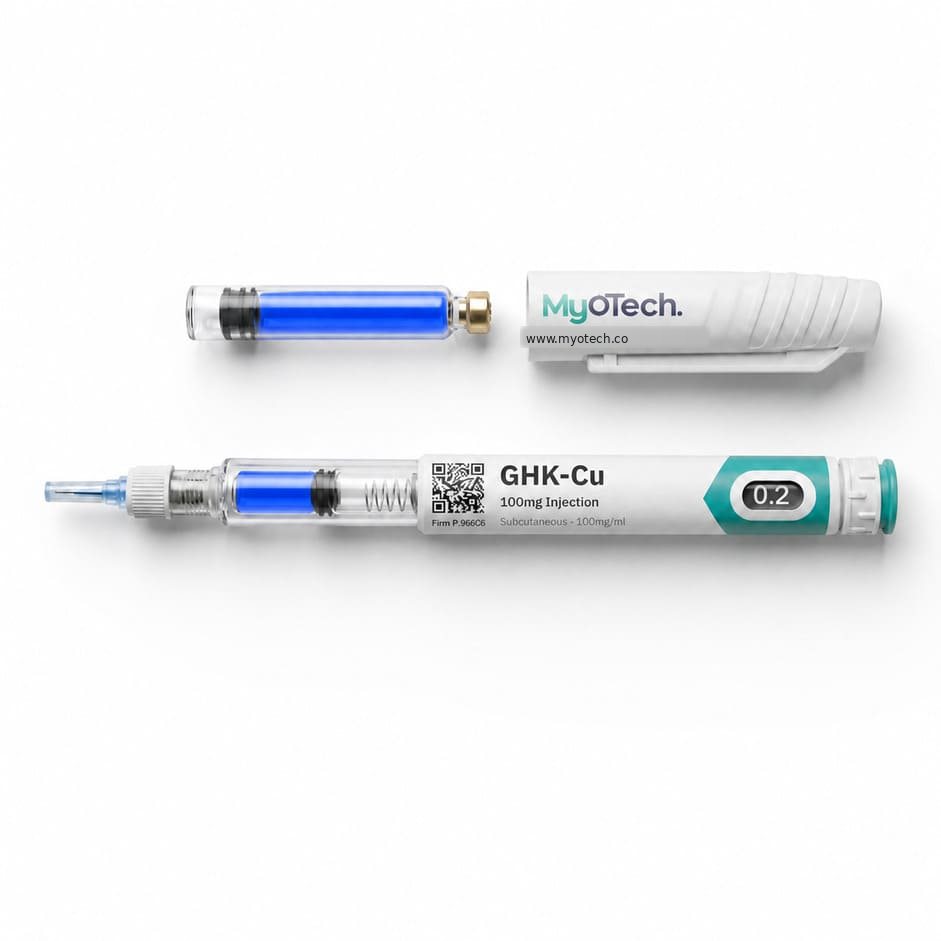 GHK-Cu Pen