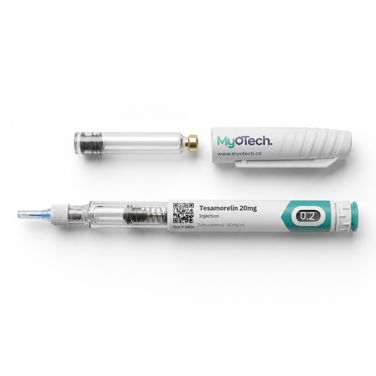 TESAMORELIN